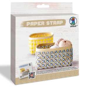 Ursus PAPER STRAP 15MM X 15M,BEIGE
