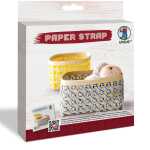 Ursus PAPER STRAP 15MM X 15M,DUNKELROT