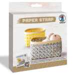 Ursus PAPER STRAP 15MM X 15M,HELLBRAUN