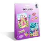 Ursus DIAMOND PAINTING CREATIVE SET "PRINCESS"