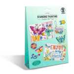 Ursus DIAMOND PAINTING CREATIVE SET "JOY"