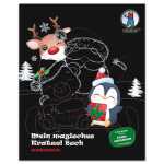 Ursus MEIN MAGISCHES KRATZEL BUCH "WINTERZEIT"