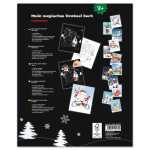 Ursus MEIN MAGISCHES KRATZEL BUCH "WINTERZEIT"