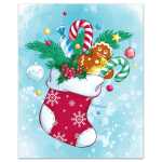 Ursus MEIN MAGISCHES KRATZEL BUCH "WINTERZEIT"