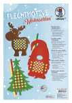 Ursus FLECHTMOTIVE "WEIHNACHTEN"