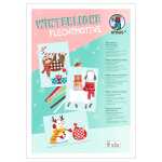 Ursus WINTERLICHE FLECHTMOTIVE,12MOT.A4