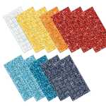 Ursus MOOSGUMMI MOSAIK "GLITTER DRACHE"