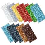 Ursus MOOSGUMMI MOSAIK "GLITTER TRAKTOR"