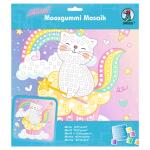 Ursus MOOSGUMMI MOSAIK "GLITTER KITTYCORN"