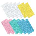 Ursus MOOSGUMMI MOSAIK "GLITTER KITTYCORN"