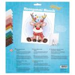 Ursus MOOSGUMMI MOSAIK "GLITTER RENTIER"