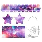 Ursus "TWINKLE STAR" GALAXIE 4008525245377