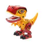 Roboter Dino 12,5 cm sortiert in 3 Farben,