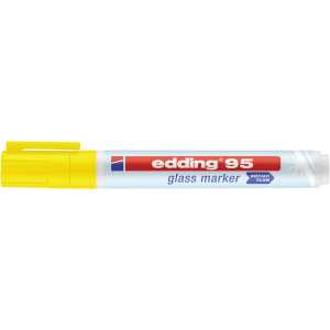 Edding Glasmarker 95 1,5-3 mm gelb