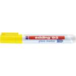 Edding Glasmarker 95 1,5-3 mm gelb