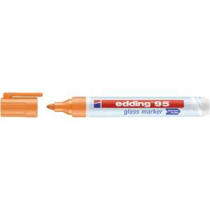 Edding Glasmarker 95 1,5-3 mm orange