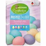 Eierfarben Pastell Zauber 6 Farben flüssig,