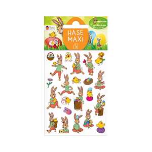 Oster Decorsticker Hase Maxi sort. 1018612