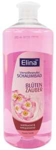 ELINA Bad Schaumbad 1000ml Blütenzauber