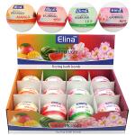Badekugel Elina med 180g 4fach sortiert, sprudelnde...