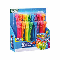 Zuru Bunch O Balloons  neon 8er Wasserbomben, 265...