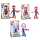 Marvel Spidey and his amazing Friends 22,5cm, Action-Figur sortiert
