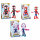 Marvel Spidey and his  amazing Friends 22,5cm, supergroße Action-Figur sortiert, ab 3 Jahren HASBRO EUROPEAN