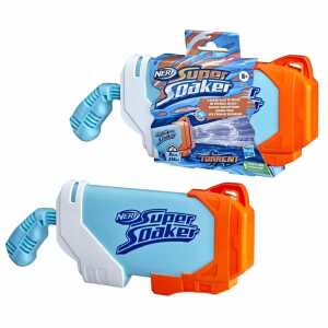 Nerf Super Soaker Torrent ab 6 Jahren, Hasbro HASBRO EUROPEAN