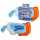 Nerf Super Soaker Torrent ab 6 Jahren, Hasbro HASBRO EUROPEAN