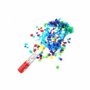 Party Popper 24cm Konfetti Mix GOODMARK EUROPE
