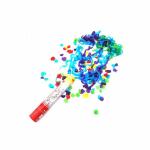 Party Popper 24cm Konfetti Mix GOODMARK EUROPE