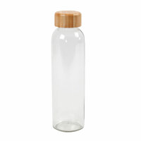 Wasserflasche 500ml  mit Schraubverschluss CREATIV COMPANY