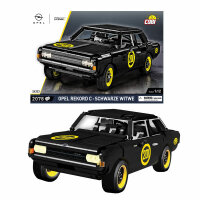 Cobi Bausatz Opel  Rekord C 2078 Steine, Bausteinsatz...