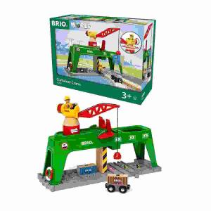 Brio World Verladestation ab 3 Jahren RAVENSBURGER