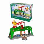 Brio World Verladestation ab 3 Jahren RAVENSBURGER