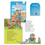 Leserabe Ein Schatz auf dem Schulhof 2. Lesestufe, Buch,