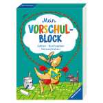 Ravensburger Mein Vorschulblock, ab 5 Jahren RAVENSBURGER