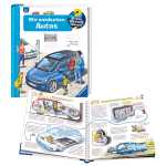 Wieso? Weshalb? Warum? Wir entdecken Autos, Band 28,