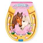 Meine bunte Pferdewelt Ausmalblock, Malbuch, 48 Seiten,...