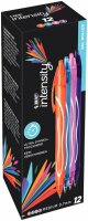 Bic Gelroller Intensity Quick Dry 0,3mm Fun Farben...