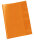 Veloflex Hefthülle A5  PP orange transp