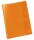 Veloflex Hefthülle A5  PP orange transp