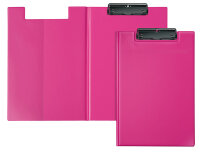 Veloflex Clipboard A4 VELOCOLOR pink