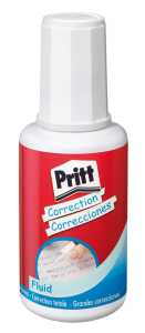 Staedtler Correction Fluid Pritt 20ml BK