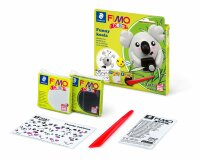 Staedtler Set Mod.masse Fimo kids fk koala