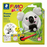 Staedtler Set Mod.masse Fimo kids fk koala