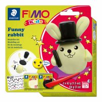 Staedtler Set Mod.masse Fimo kids fk rabbit