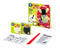 Staedtler Set Mod.masse Fimo kids fk rabbit