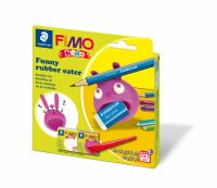 Staedtler Set Mod.masse Fimo kids fk rubber