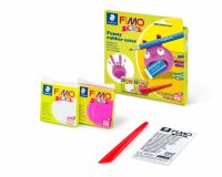 Staedtler Set Mod.masse Fimo kids fk rubber